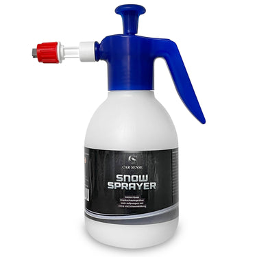 Snow Sprayer Druckschaumsprüher Pumpflasche